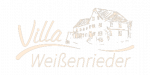 Logo Villa Weißenrieder