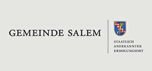 Externer Link zu www.salem-baden.de Logo Gemeinde Salem