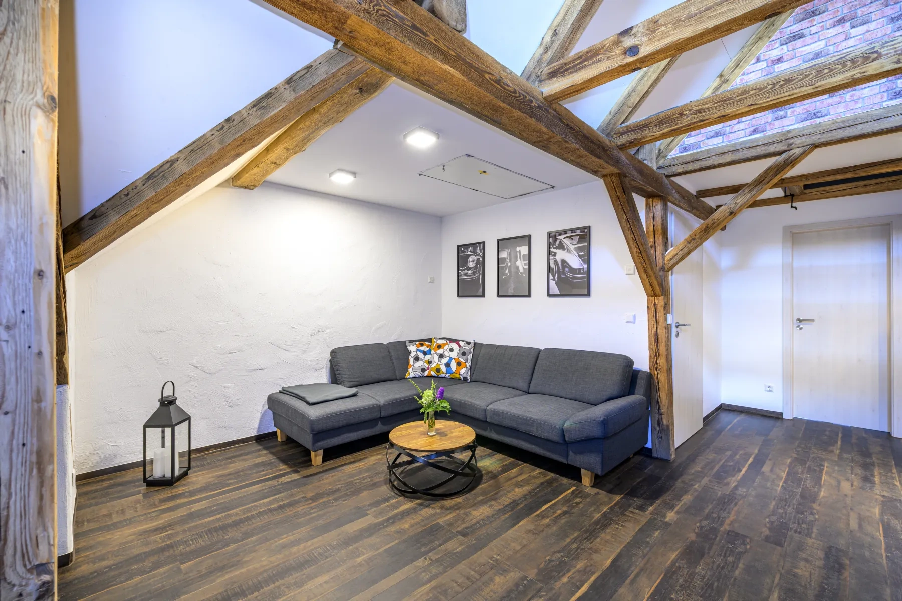 Ferienwohnung LINA – Wohnen