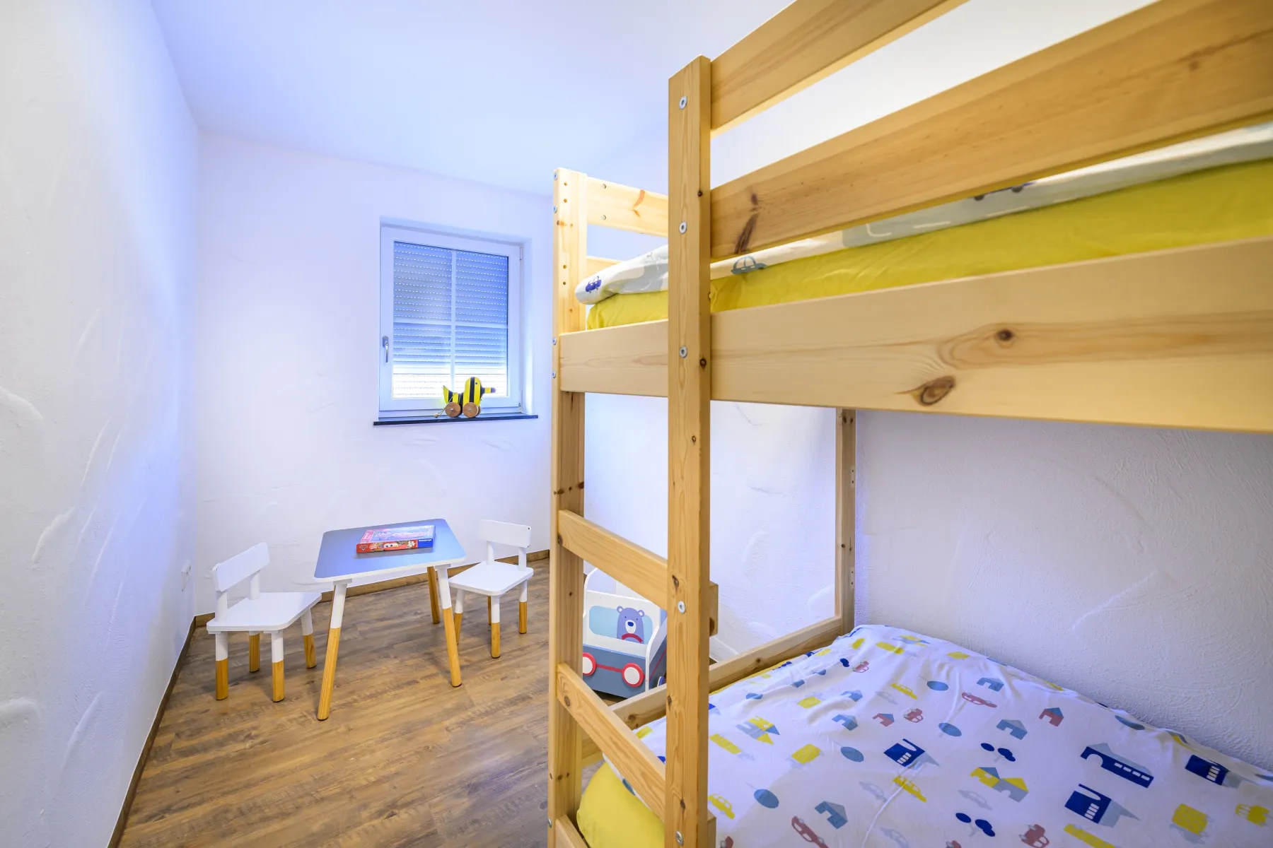 Ferienwohnung EMMA – Kinderzimmer